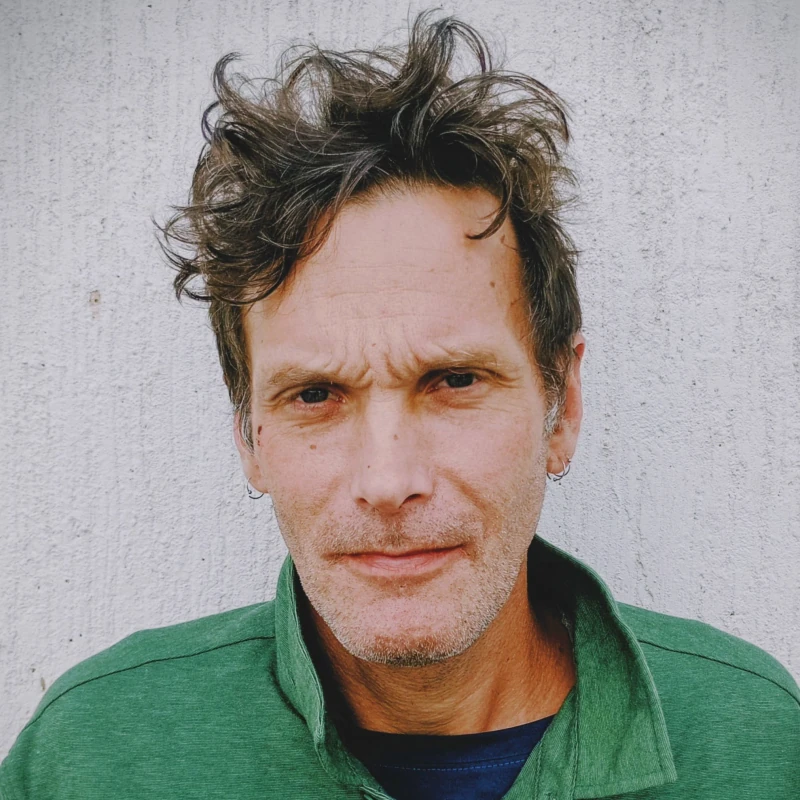 Portrait of J. Ragan Berry